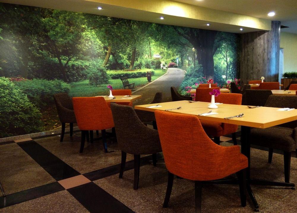 New York Hotel Johor Bahru Exterior foto
