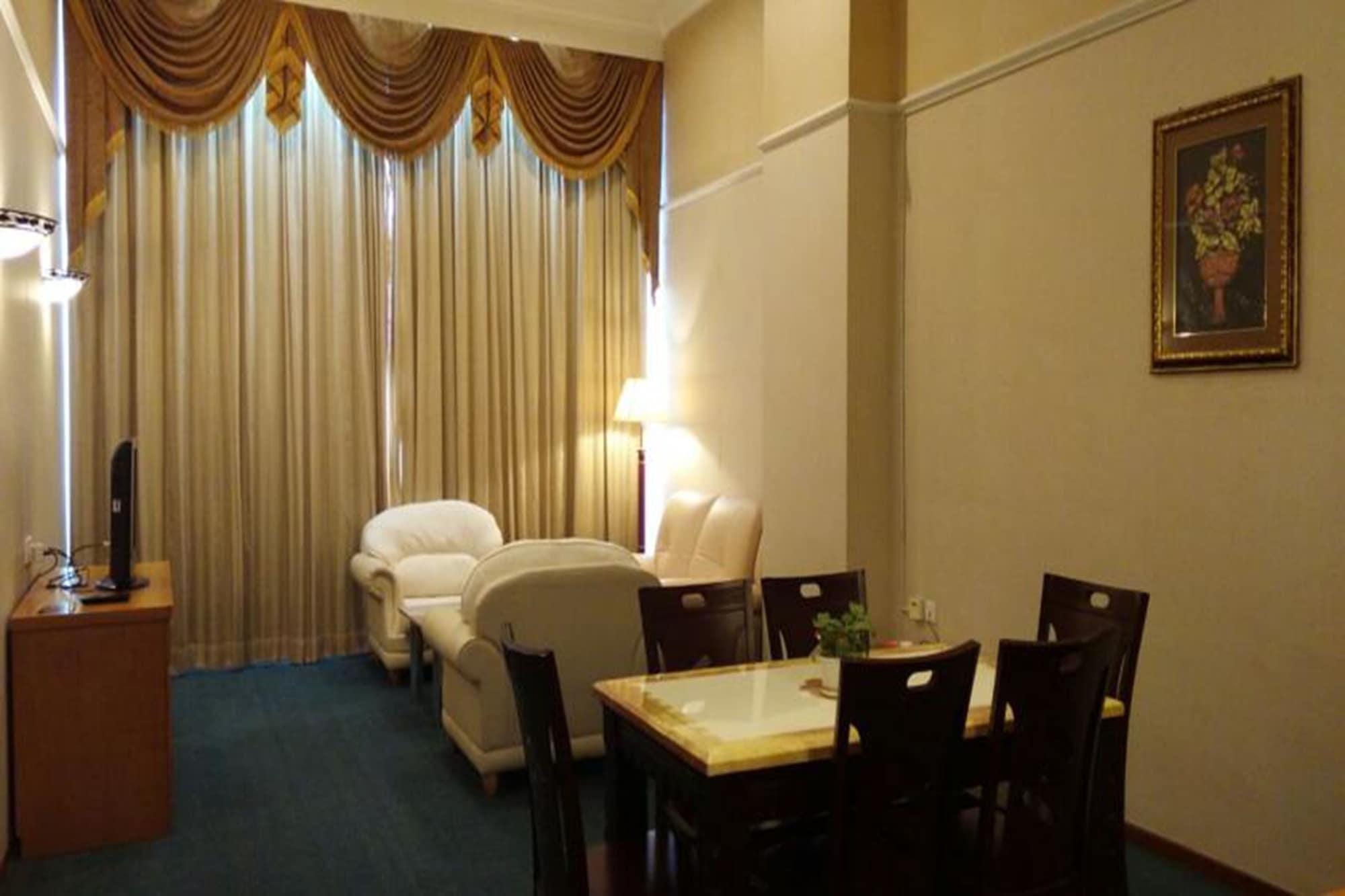New York Hotel Johor Bahru Exterior foto