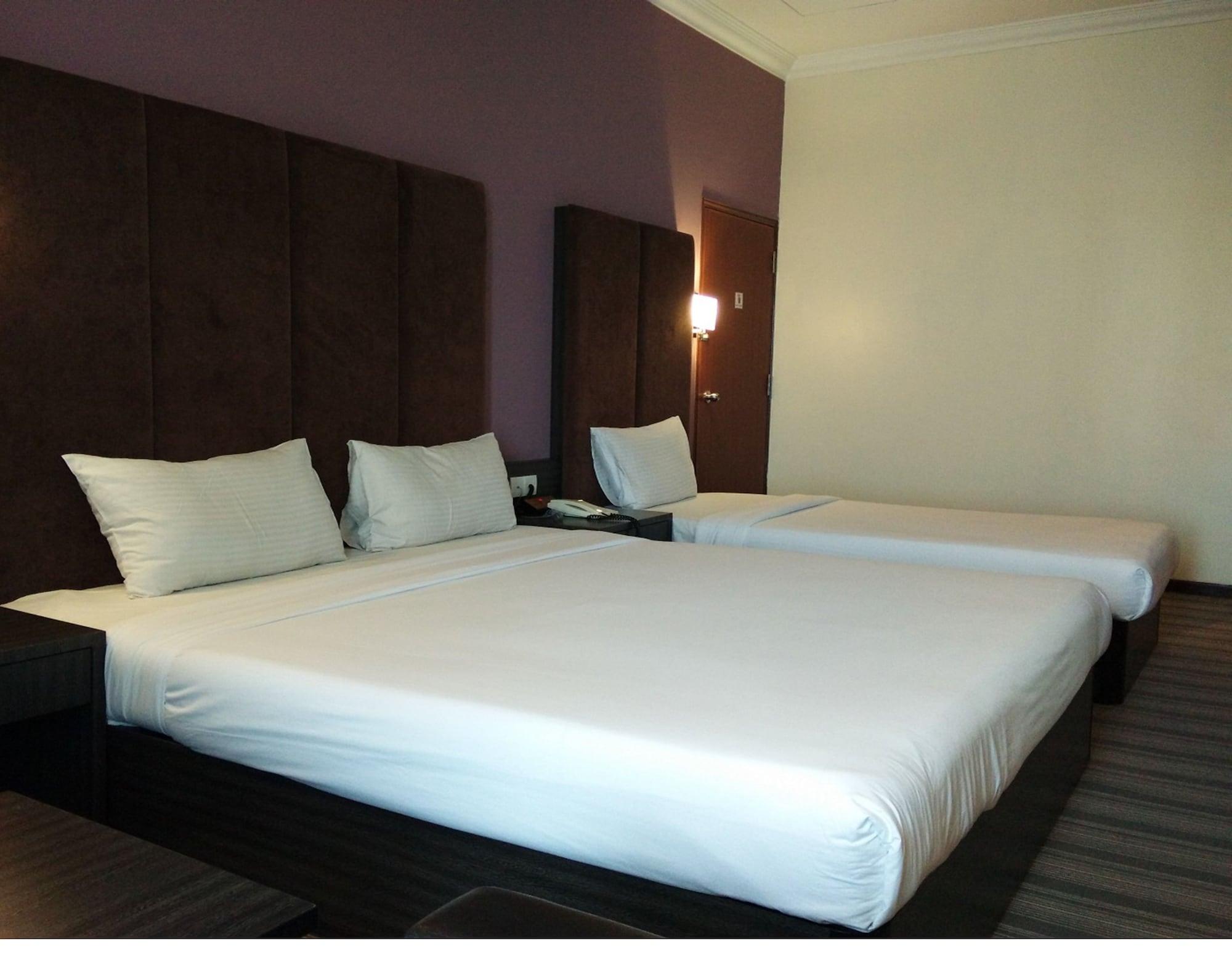 New York Hotel Johor Bahru Exterior foto