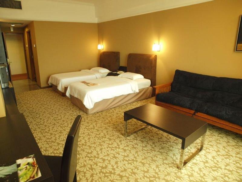New York Hotel Johor Bahru Exterior foto