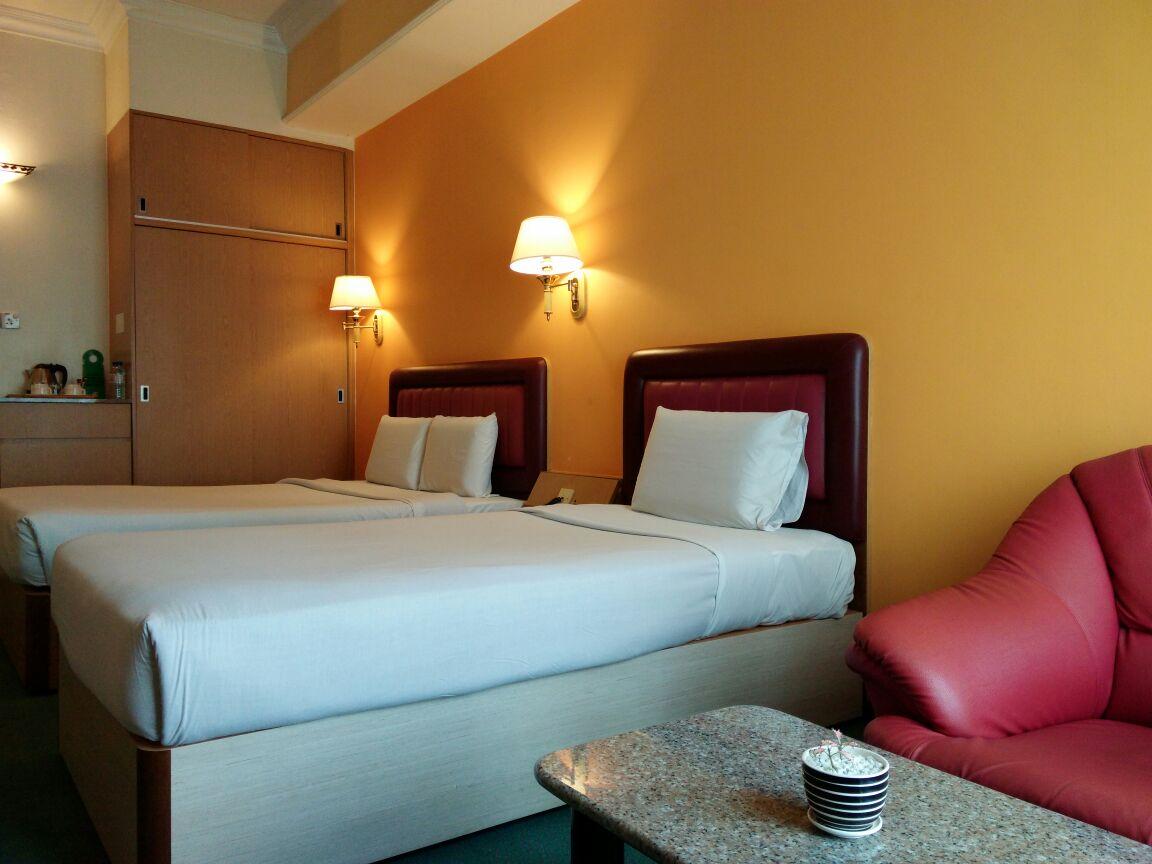New York Hotel Johor Bahru Exterior foto