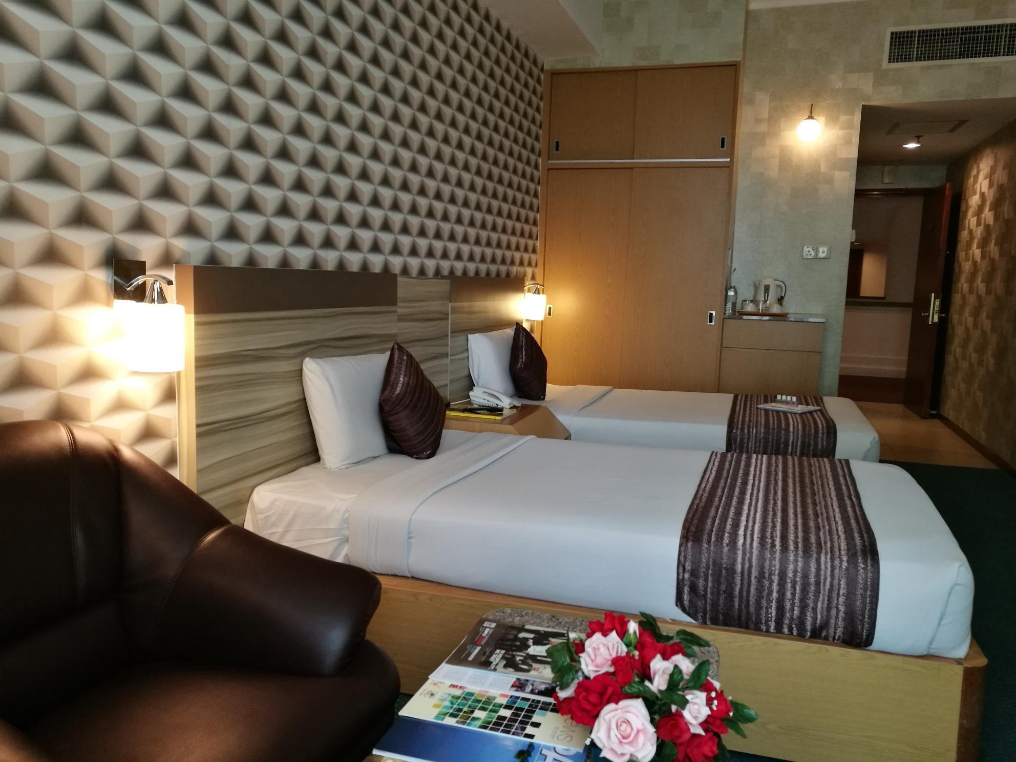 New York Hotel Johor Bahru Exterior foto