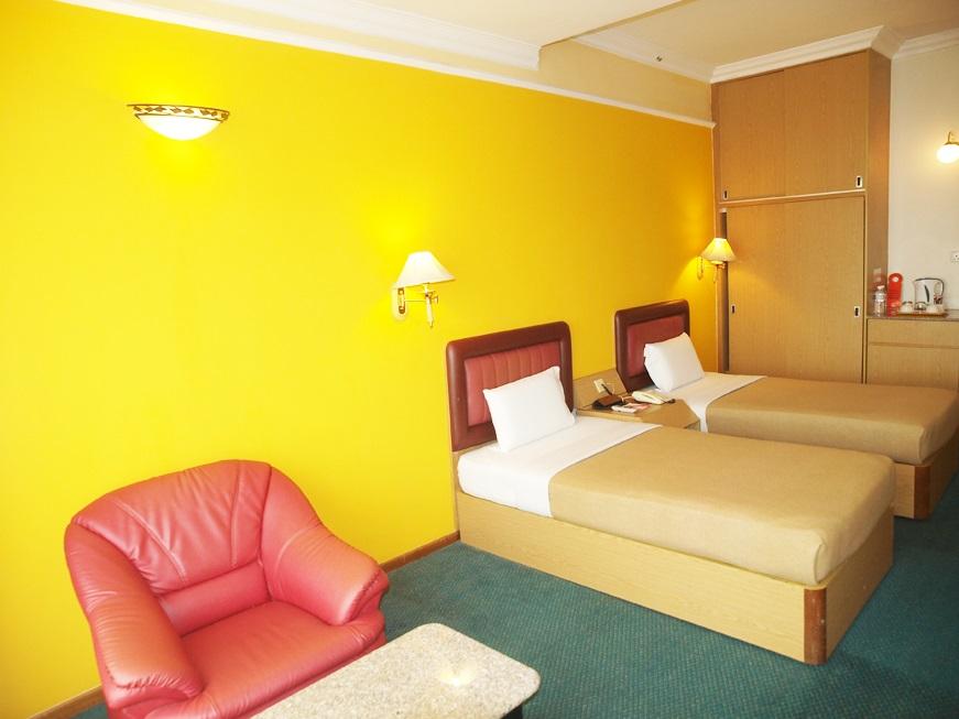 New York Hotel Johor Bahru Exterior foto