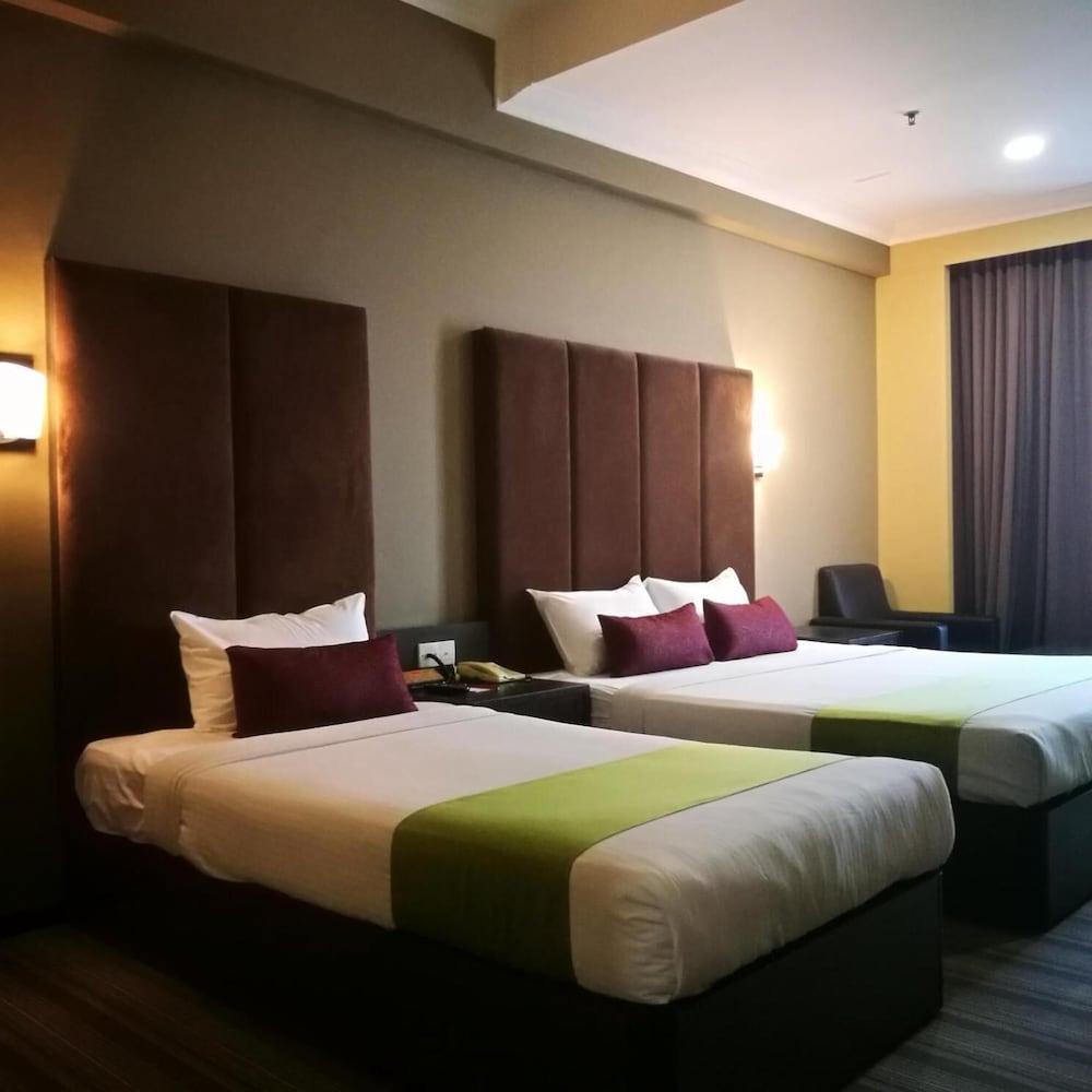 New York Hotel Johor Bahru Exterior foto