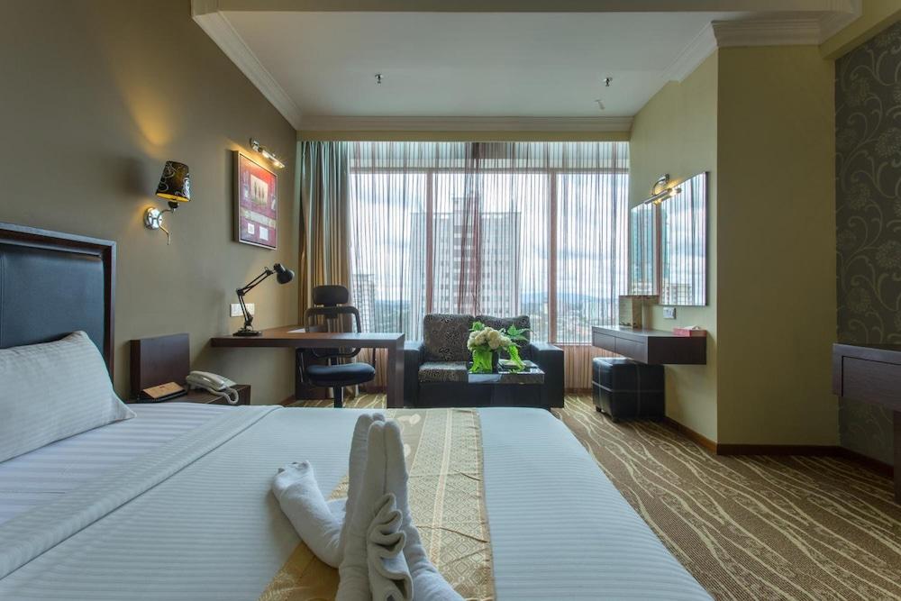 New York Hotel Johor Bahru Exterior foto