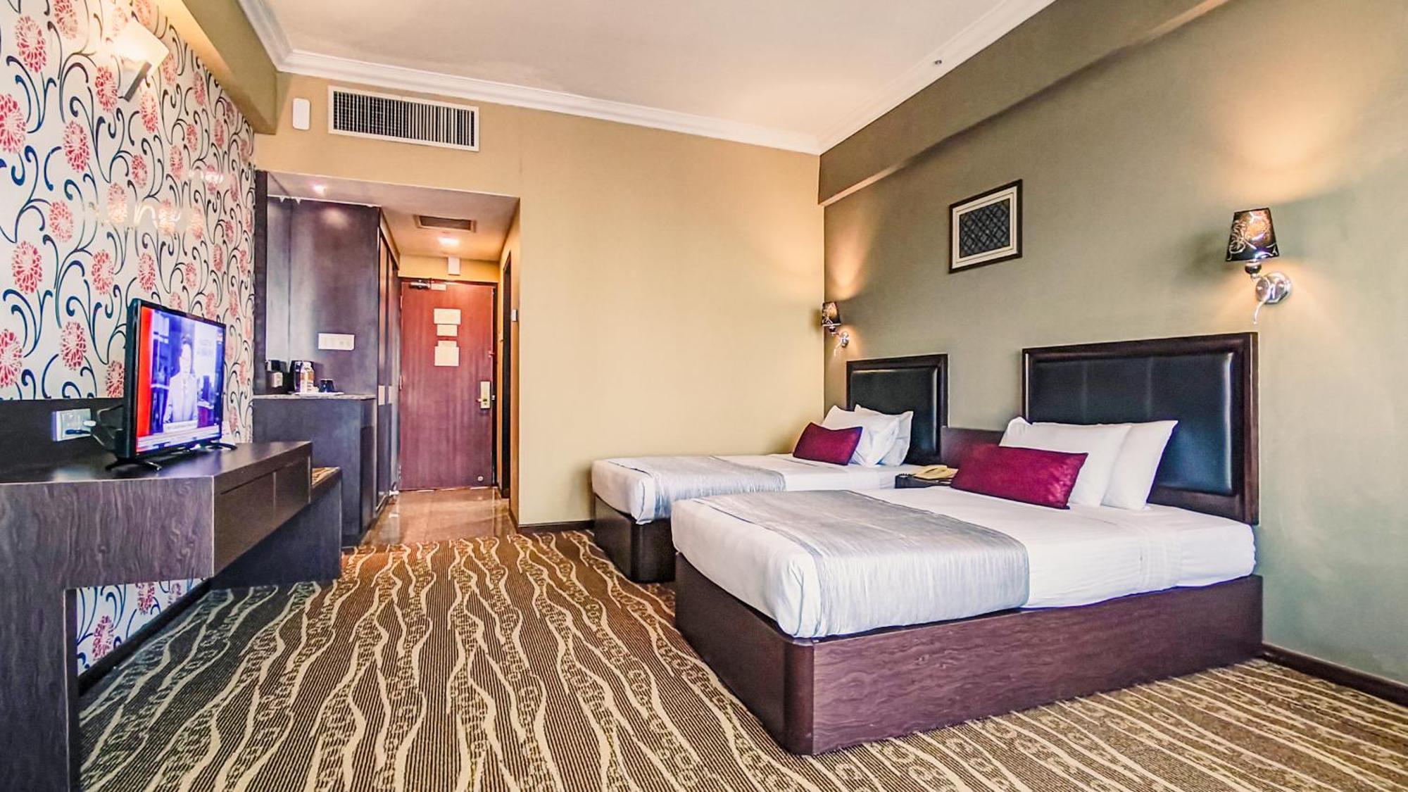 New York Hotel Johor Bahru Exterior foto