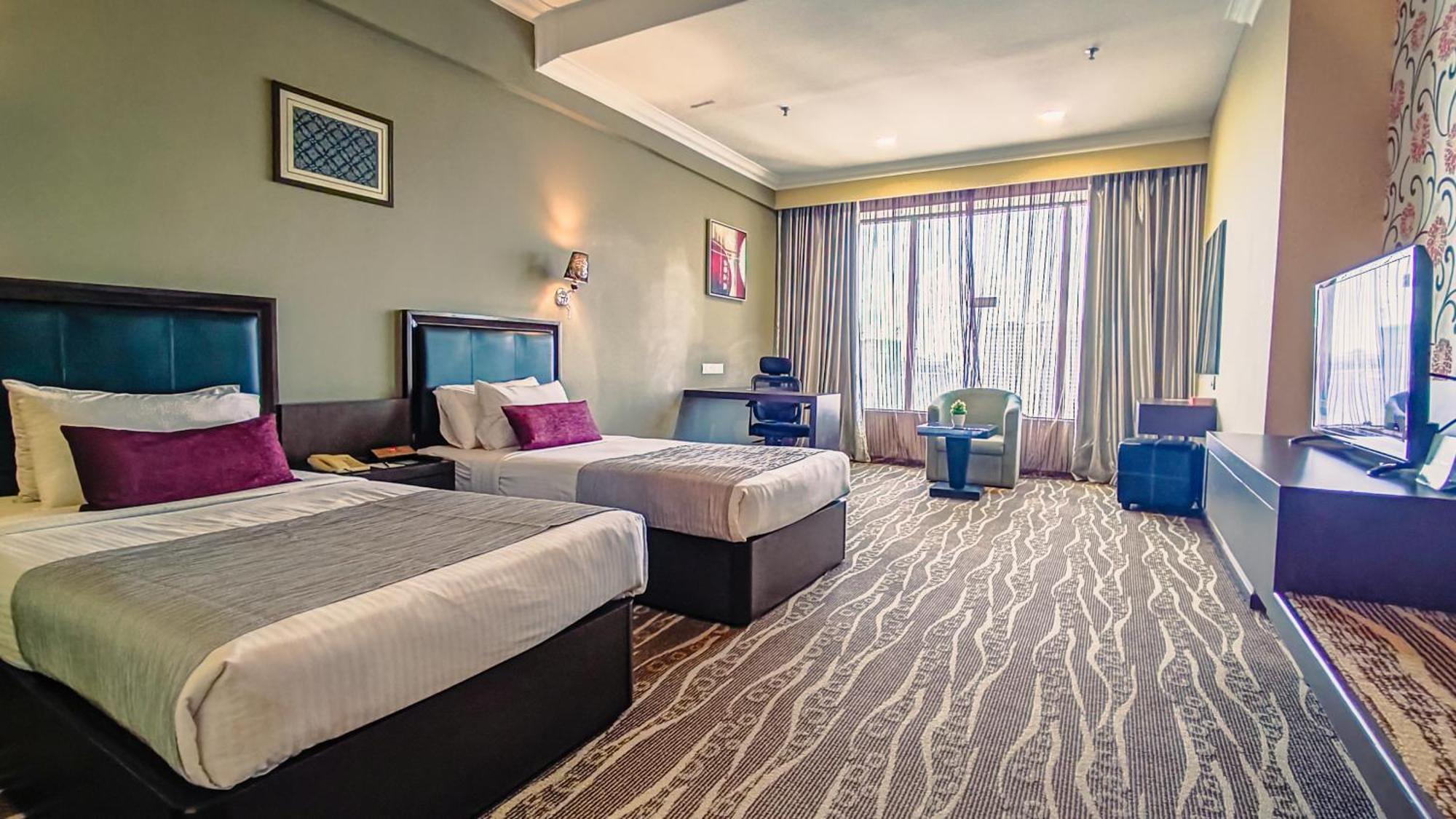 New York Hotel Johor Bahru Exterior foto