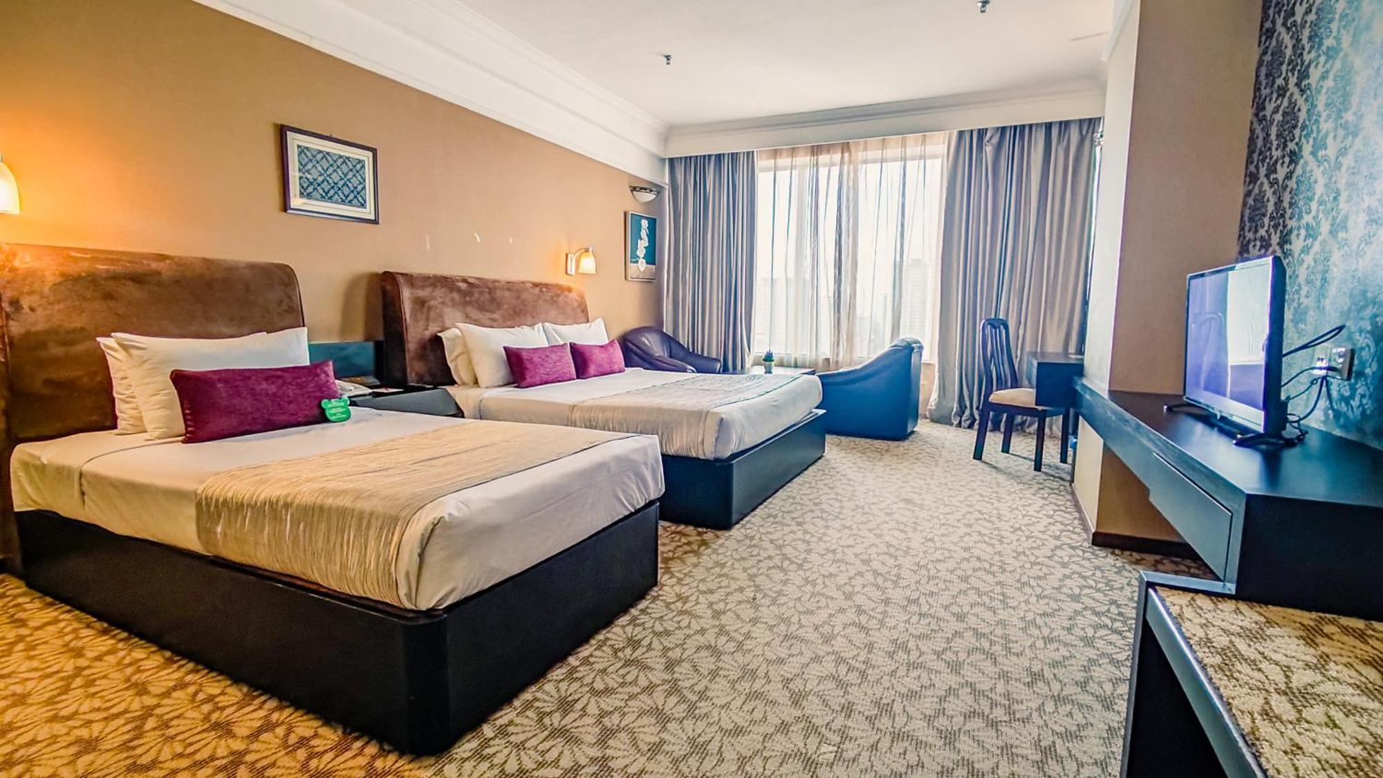 New York Hotel Johor Bahru Exterior foto