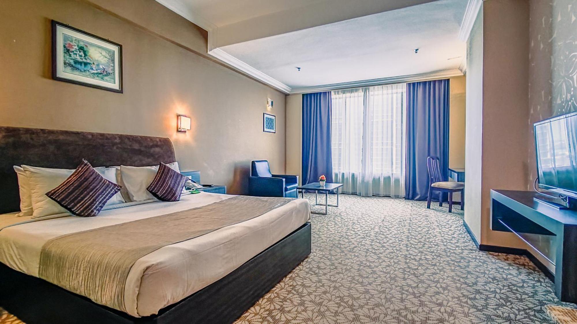 New York Hotel Johor Bahru Exterior foto