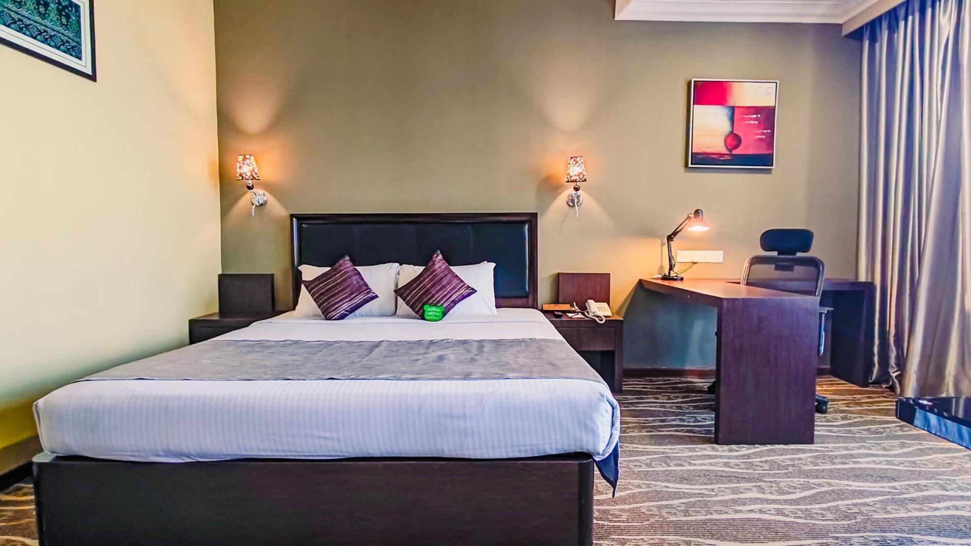 New York Hotel Johor Bahru Exterior foto