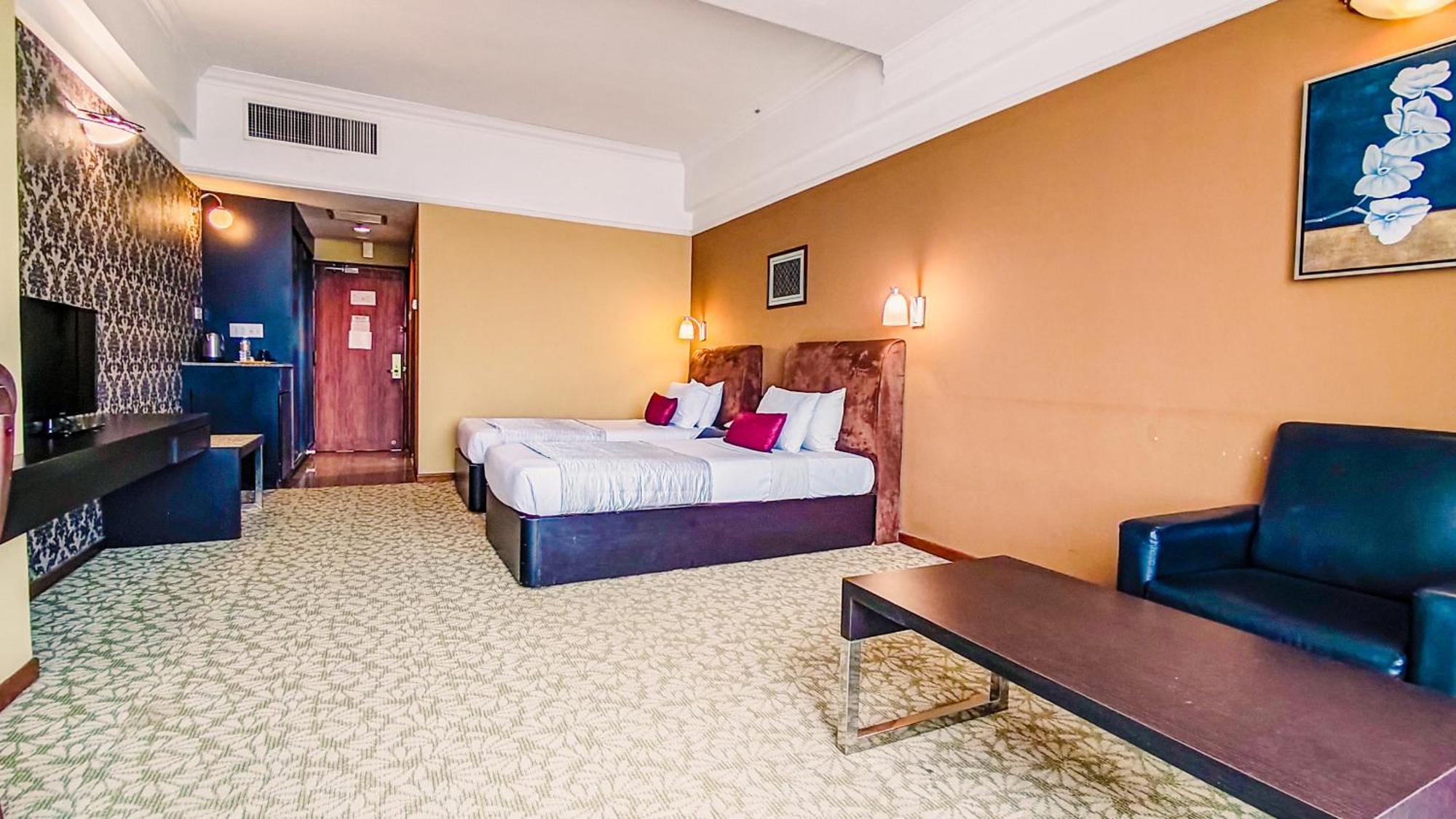 New York Hotel Johor Bahru Exterior foto