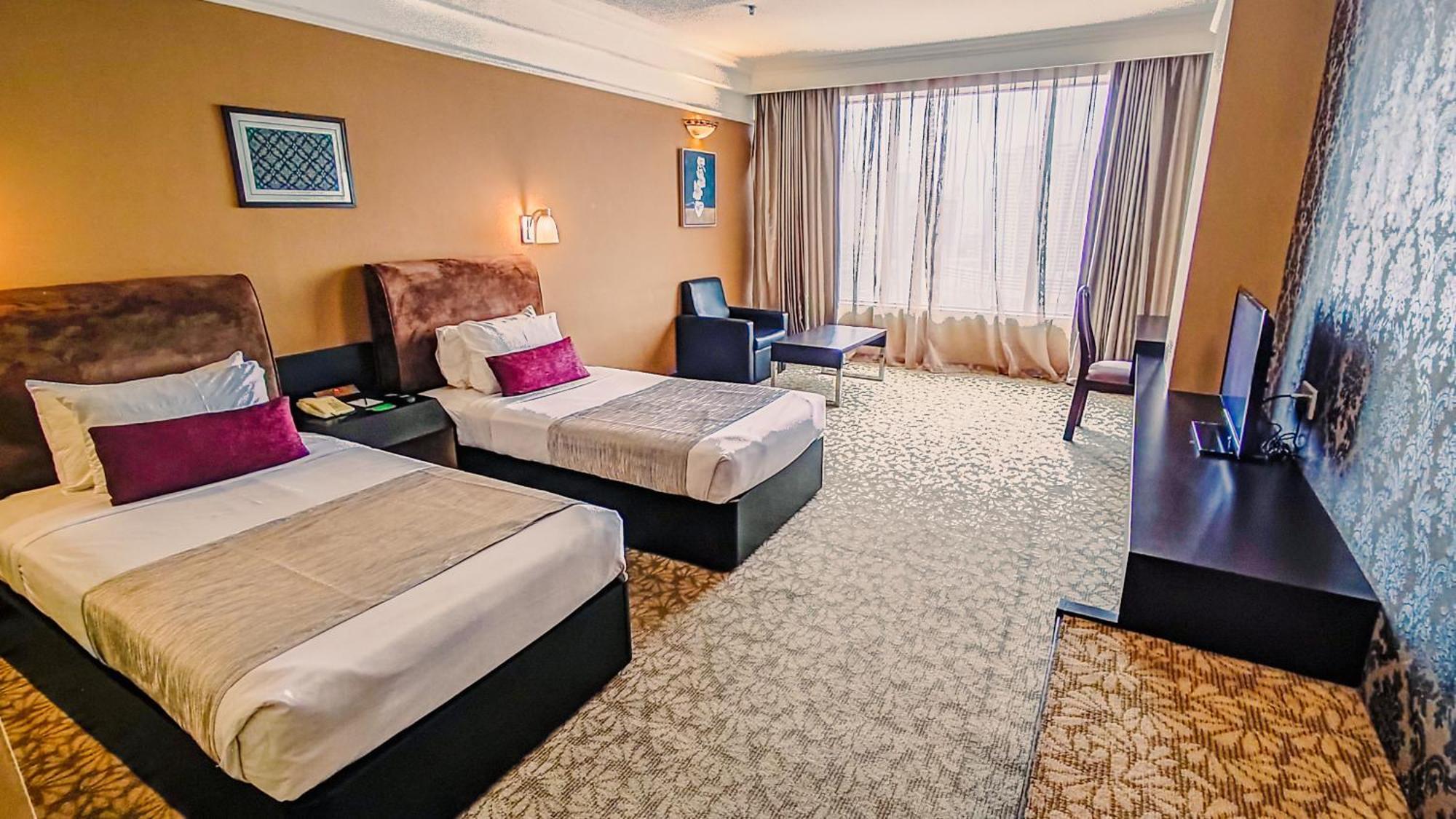 New York Hotel Johor Bahru Exterior foto