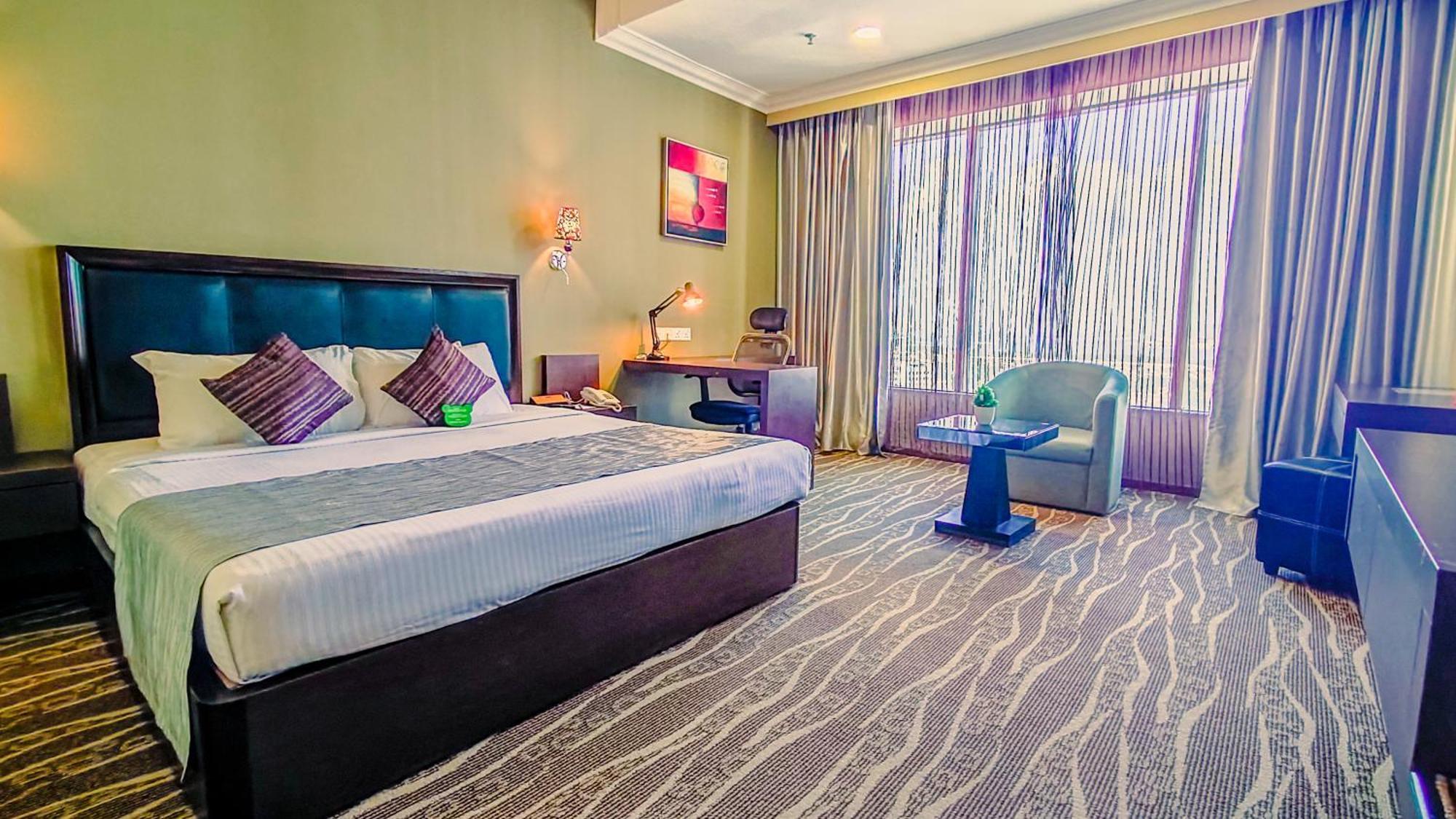 New York Hotel Johor Bahru Exterior foto