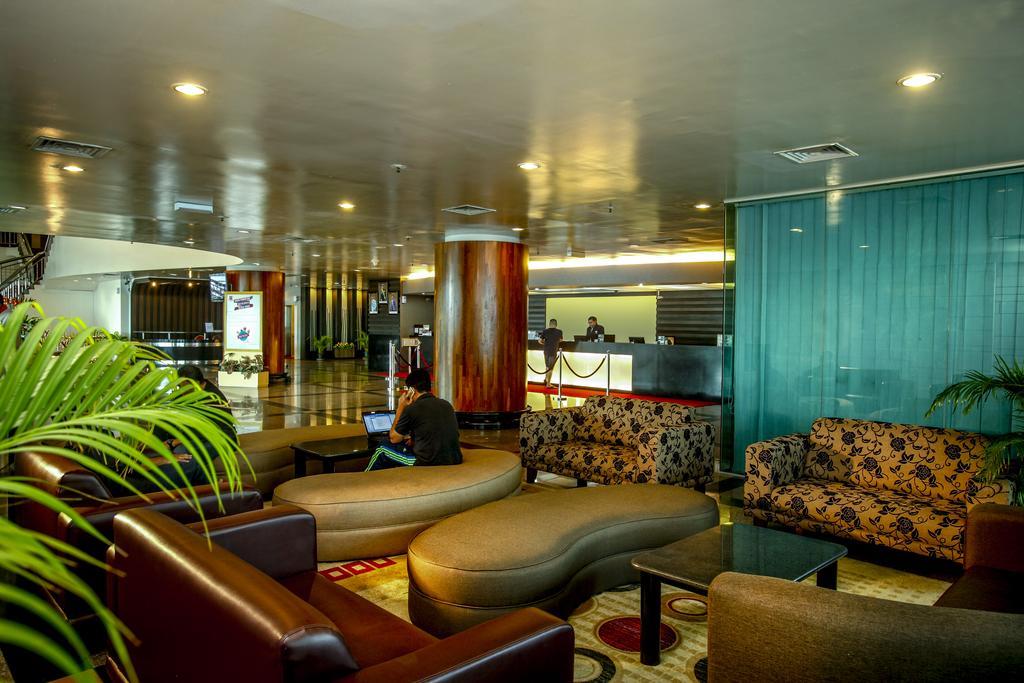 New York Hotel Johor Bahru Exterior foto