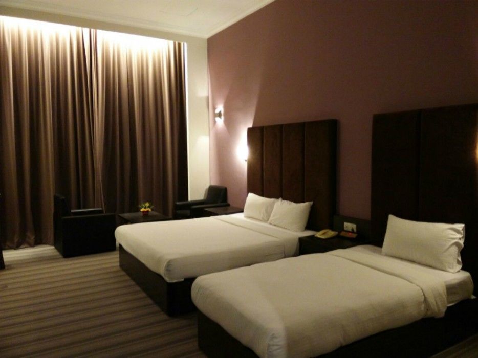 New York Hotel Johor Bahru Exterior foto