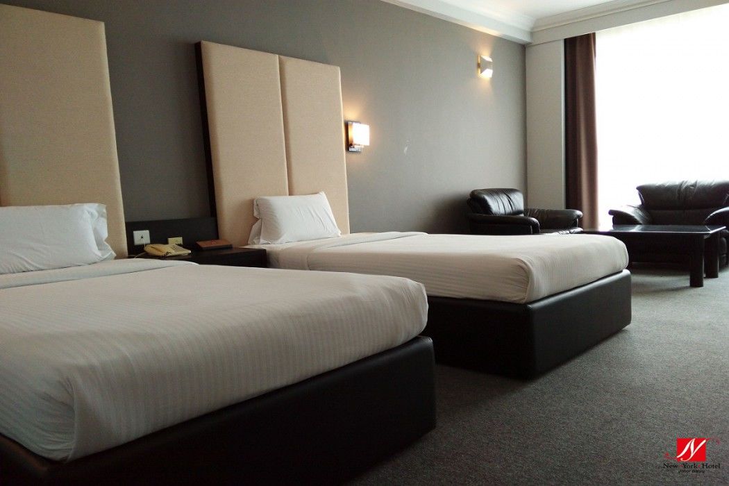 New York Hotel Johor Bahru Exterior foto
