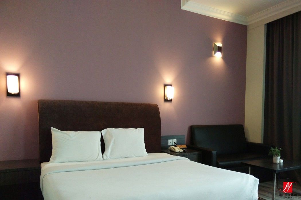 New York Hotel Johor Bahru Exterior foto