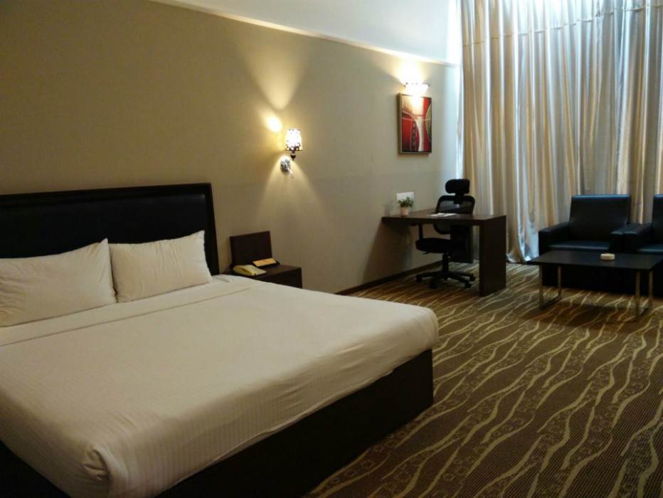 New York Hotel Johor Bahru Exterior foto