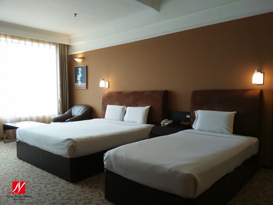 New York Hotel Johor Bahru Exterior foto