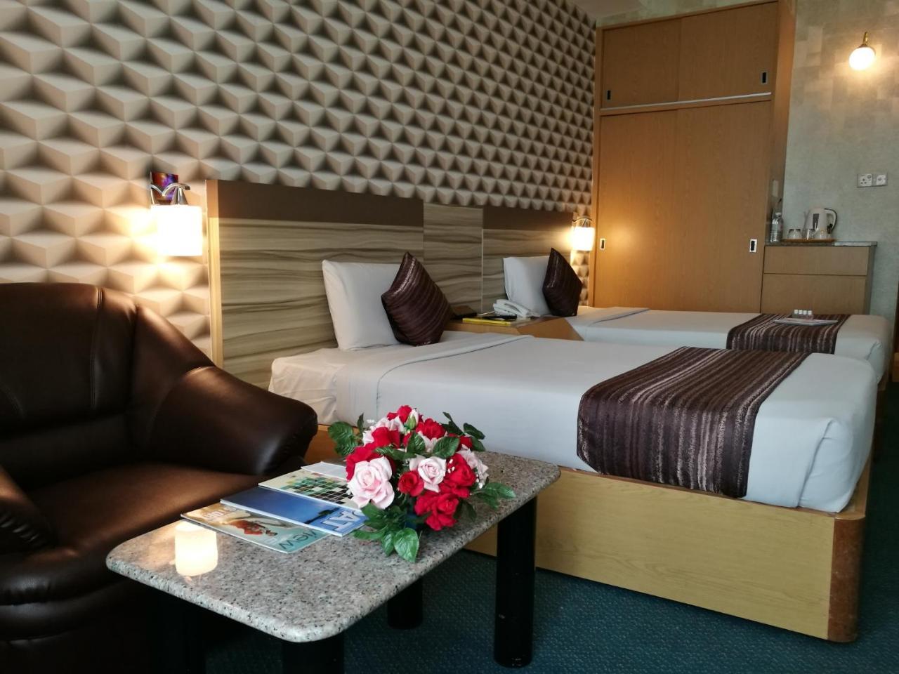 New York Hotel Johor Bahru Exterior foto