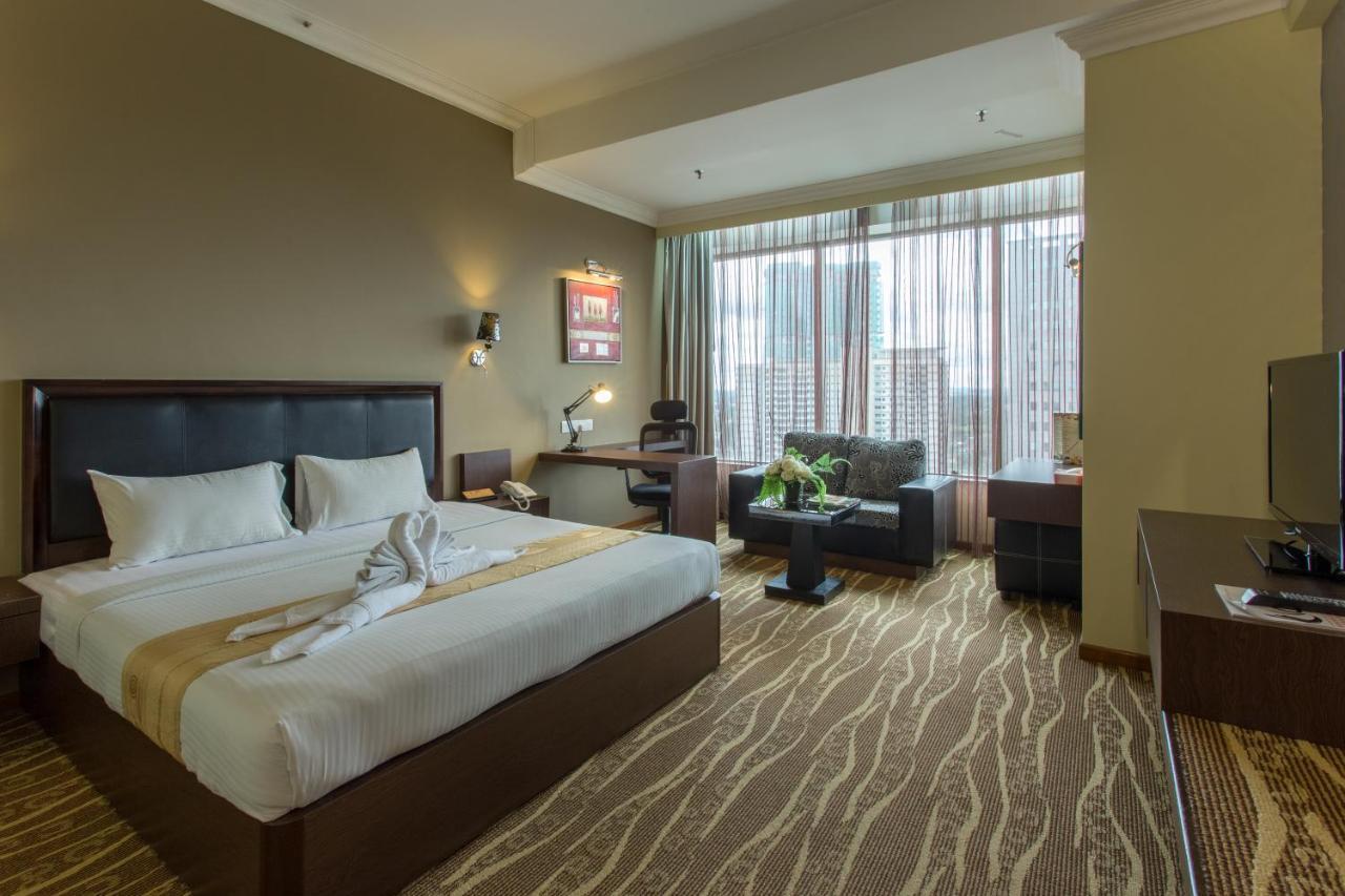 New York Hotel Johor Bahru Exterior foto